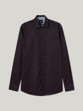 Image sur Chemise velours côtelé Custom Fit