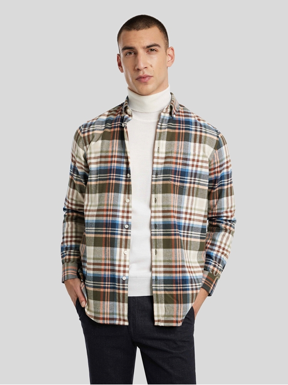 Bild von Hemd im Custom Fit