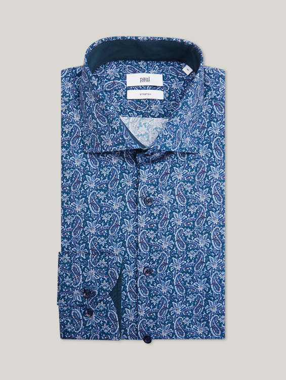 Image sur Chemise Slim Fit