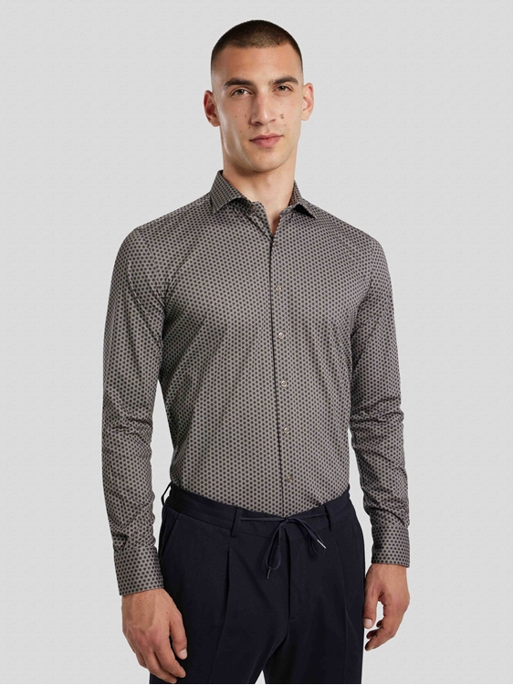Chemise extra slim fit homme online