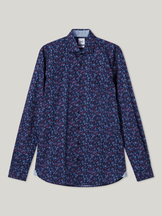 Bild von Hemd im Slim Fit