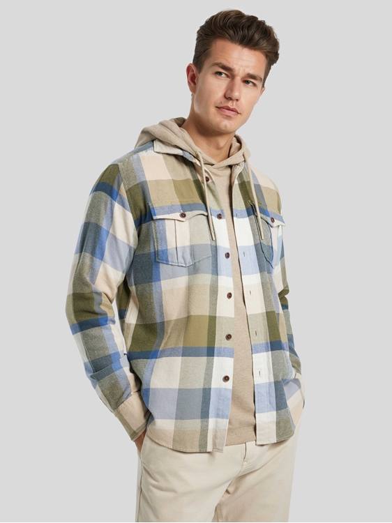 Bild von Hemd im Relaxed Fit