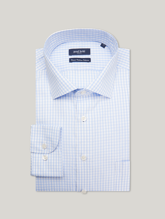 Bild von Hemd im Custom Fit