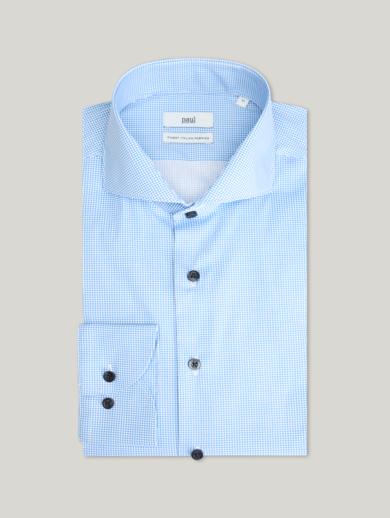 Bild von Hemd im Super Slim Fit