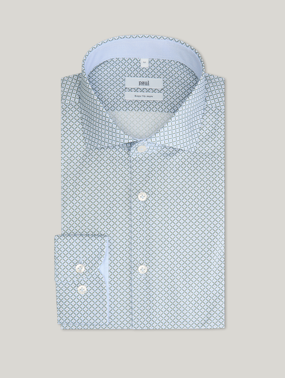 Bild von Hemd im Super Slim Fit