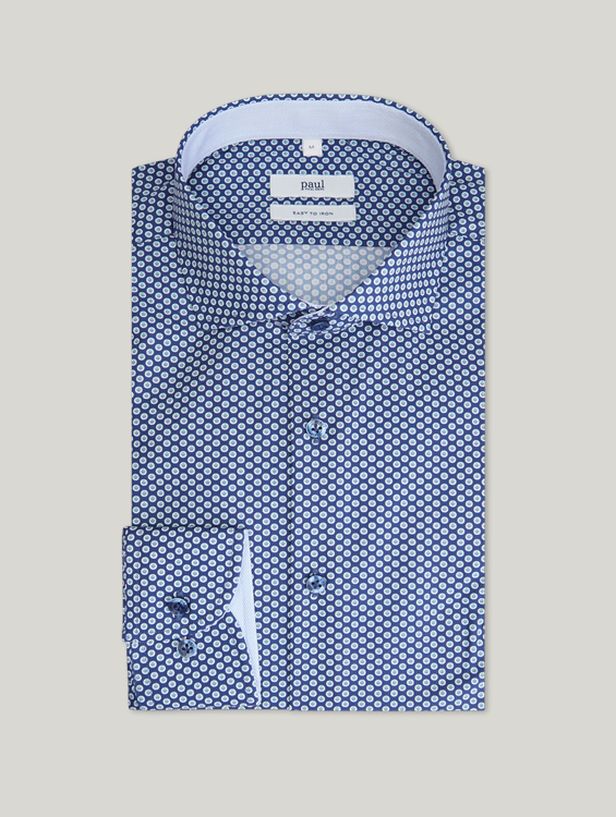 Bild von Hemd im Super Slim Fit