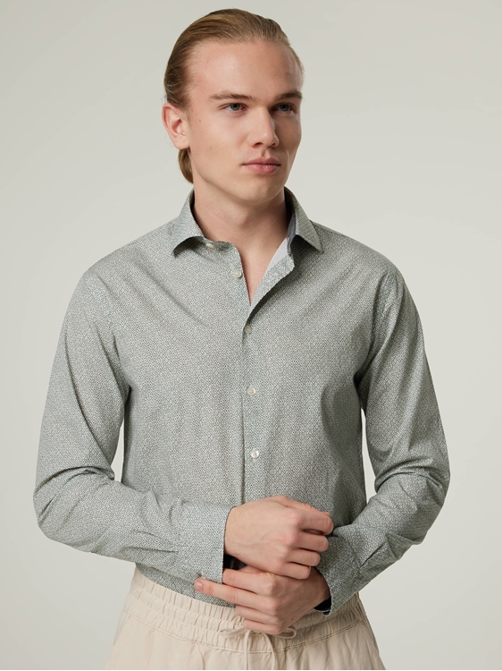 Bild von Hemd im Slim Fit