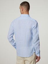 Image sur Chemise en lin Slim Fit