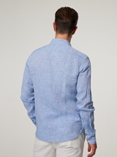 Bild von Leinenhemd im Slim Fit