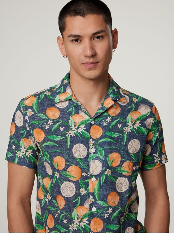 Image sur Chemise Relaxed Fit