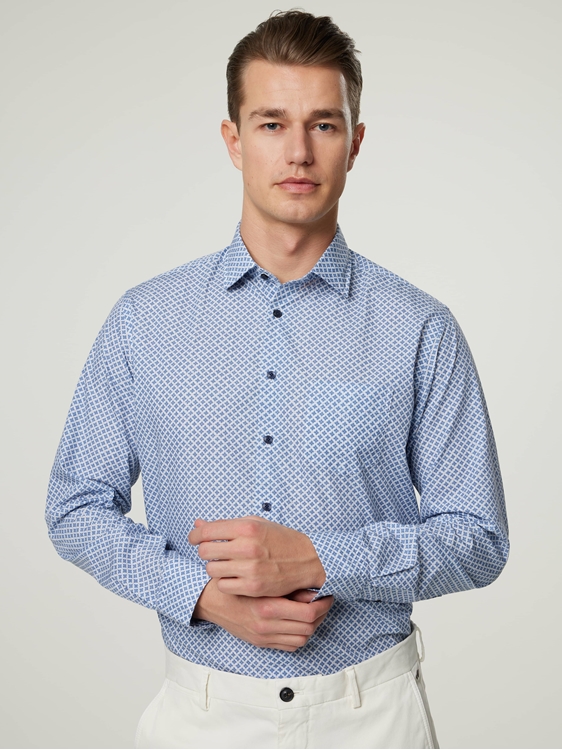 Image sur Chemise Custom Fit