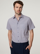 Bild von Kurzarmhemd im Custom Fit