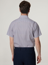 Bild von Kurzarmhemd im Custom Fit