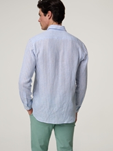 Image sur Chemise en lin Custom Fit