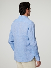Image sur Chemise en lin  Custom Fit