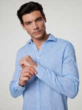 Image sur Chemise en lin  Custom Fit