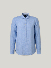 Image sur Chemise en lin  Custom Fit