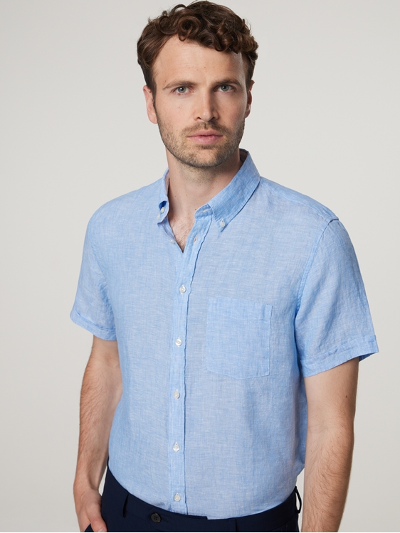 Bild von Hemd im Custom Fit