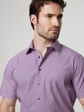 Bild von Kurzarmhemd im Custom Fit