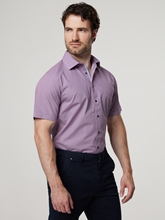 Bild von Kurzarmhemd im Custom Fit