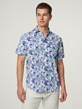 Image sur Chemise à manches courtes Custom Fit