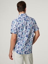 Image sur Chemise à manches courtes Custom Fit