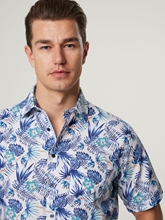 Image sur Chemise à manches courtes Custom Fit