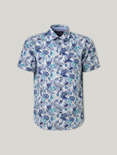 Image sur Chemise à manches courtes Custom Fit