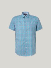 Bild von Kurzarmhemd im Custom Fit