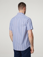 Image sur Chemise à manches courtes Custom Fit