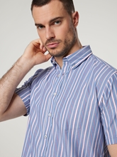 Image sur Chemise à manches courtes Custom Fit