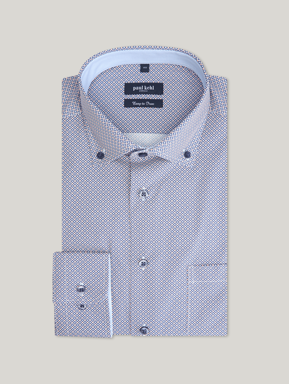 Image sur Chemise Custom Fit