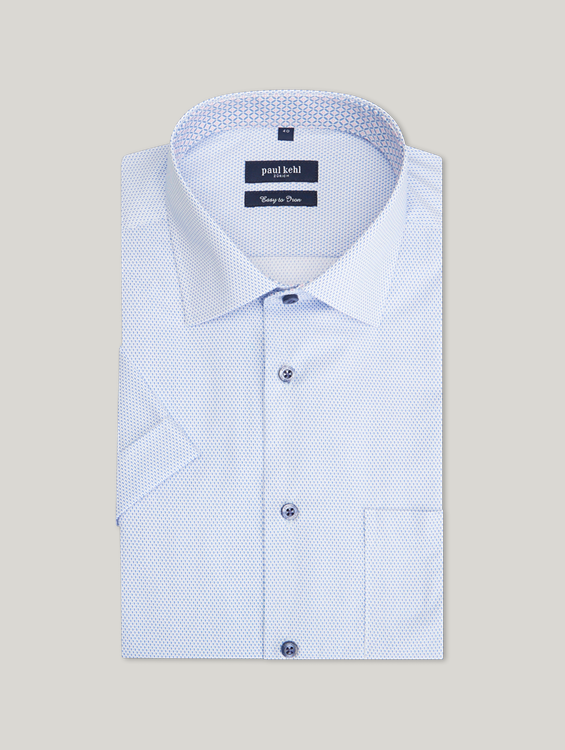 Bild von Kurzarmhemd im Custom Fit