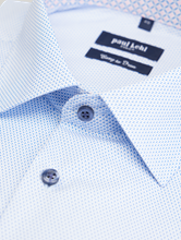 Bild von Kurzarmhemd im Custom Fit