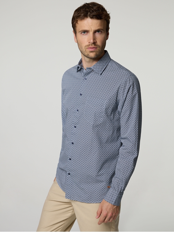 Bild von Hemd im Custom Fit