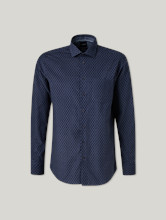 Image sur Chemise en velours côtelé de coton