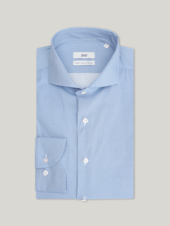 Bild von Hemd im Super Slim Fit