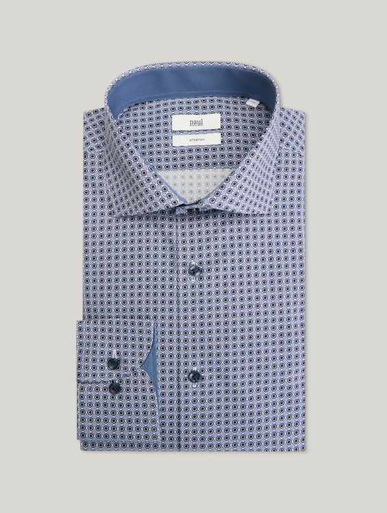 Image sur Chemise Slim Fit
