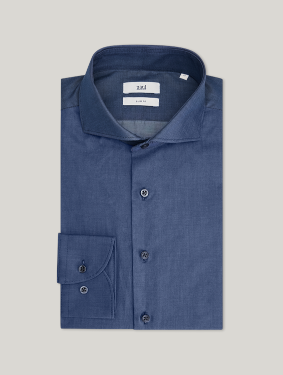 Bild von Hemd im Slim Fit
