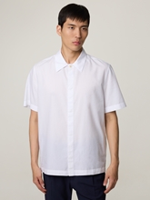 Image sur Chemise à manches courtes Boxy Fit TEED