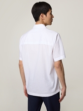 Image sur Chemise à manches courtes Boxy Fit TEED