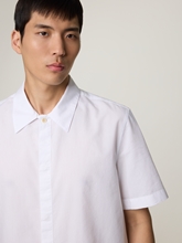 Image sur Chemise à manches courtes Boxy Fit TEED