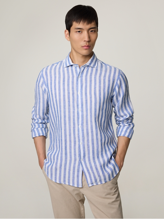 Bild von Hemd im Slim Fit