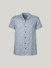 Image sur Chemise à manches courtes, coupe décontractée