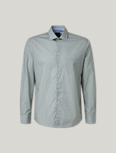 Image sur Chemise Custom Fit