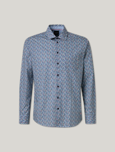 Bild von Hemd im Custom Fit