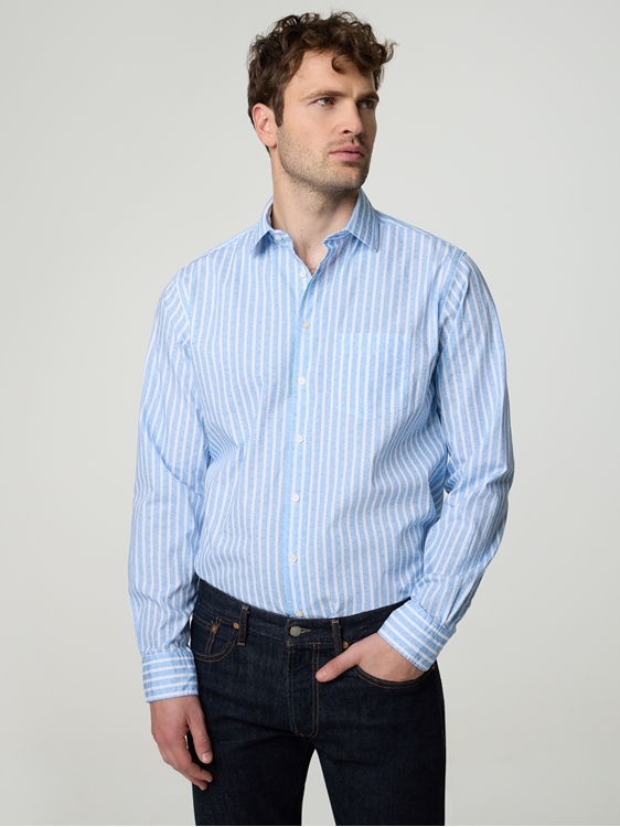 Bild von Hemd im Custom Fit