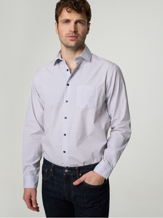 Image sur Chemise Custom Fit