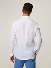Bild von Leinenhemd im Custom Fit