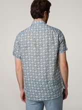 Image sur Chemise en lin custom fit